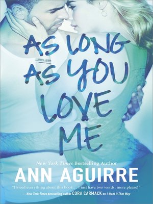 cover image of As Long As You Love Me